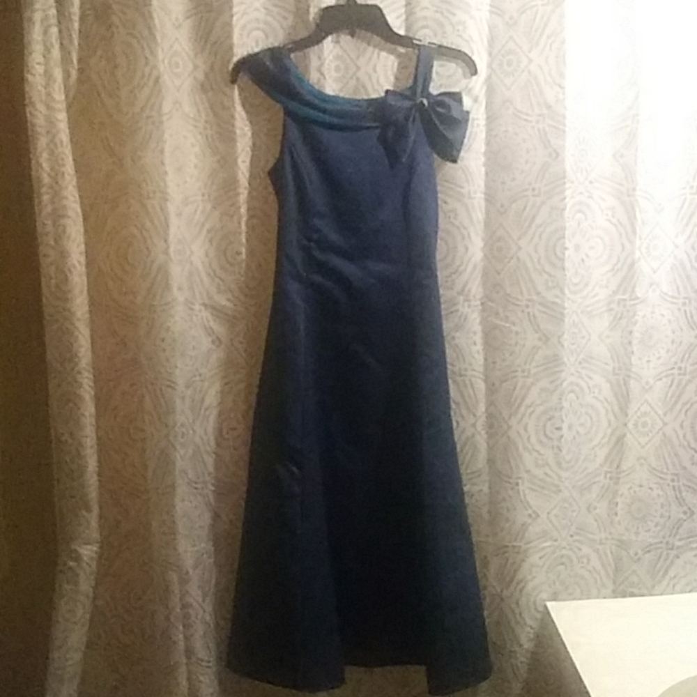 Semi-formal kids dress